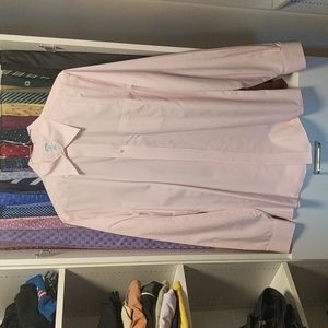 Brooks Brothers slim fit non-iron dress shirt